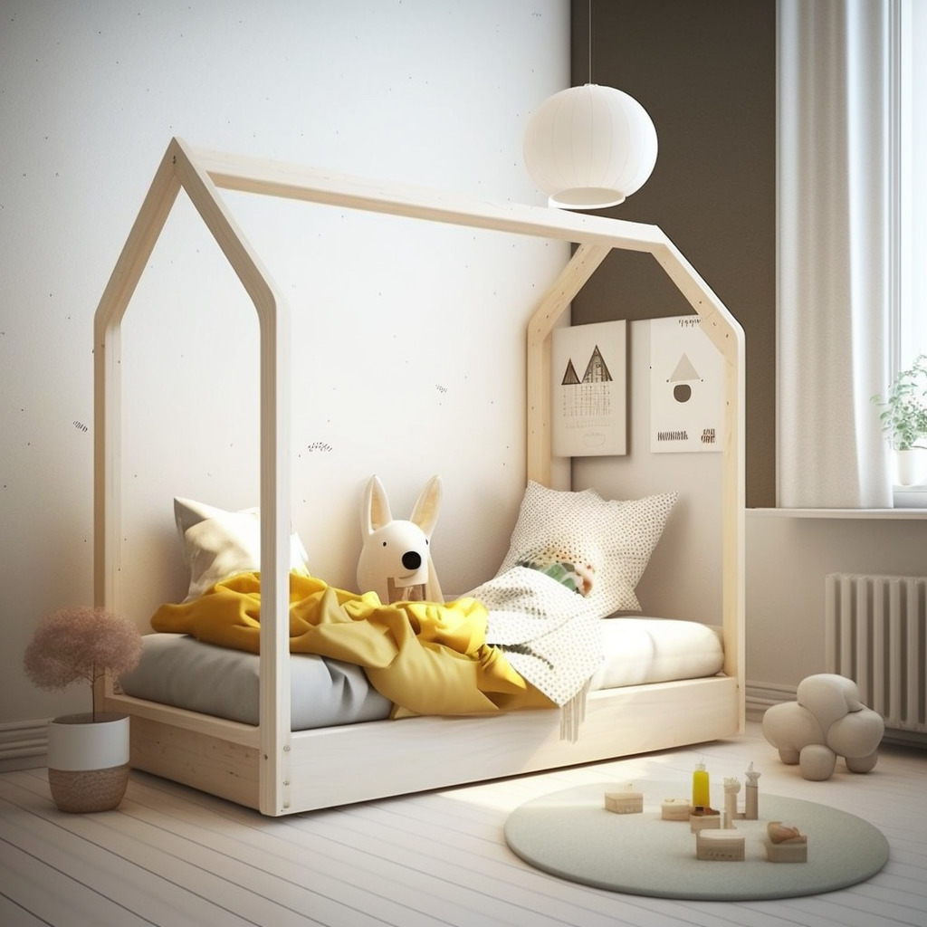 The best Montessori beds tested 2024 - The bed for your child